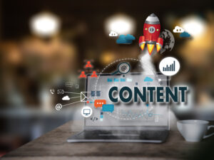 content marketing Content Data Blogging Media Publication Inform